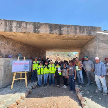 CONSTRUYE GOBIERNO DE ZACATECAS SEIS PUENTES VEHICULARES PARA EL BIENESTAR Y JUSTICIA SOCIAL