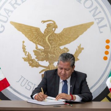 SE FORTALECE LA SEGURIDAD EN ZACATECAS: GOBERNADOR DAVID MONREAL INAUGURA INSTALACIONES DE LA 176/A COMPAÑÍA DE LA GN EN GUADALUPE SE FORTALECE LA SEGURIDAD EN ZACATECAS: GOBERNADOR DAVID MONREAL INAUGURA INSTALACIONES DE LA 176/A COMPAÑÍA DE LA GN EN GUADALUPE