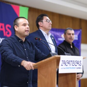 ZACATECAS CAPITAL SERÁ SEDE DEL FESTIVAL DE CIUDADES MEXICANAS PATRIMONIO MUNDIAL 2025