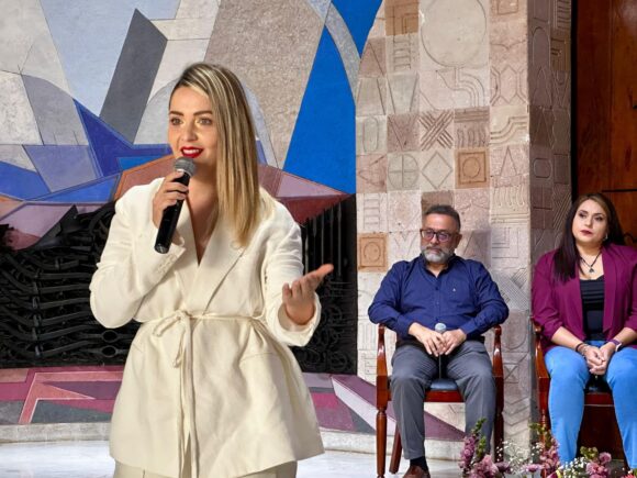 ORGANIZA DIPUTADA KARLA ESTRADA CONVERSATORIO PARA LEGISLAR A FAVOR DE LA LACTANCIA EN ZACATECAS