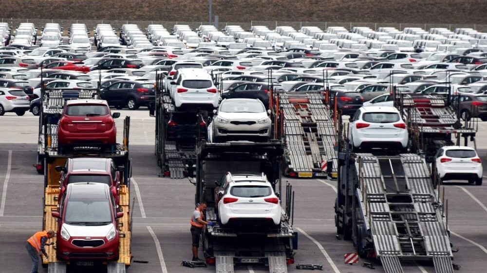 EXPORTACIÓN DE AUTOS CAE 1.38% EN PRIMER SEMESTRE DEL AÑO