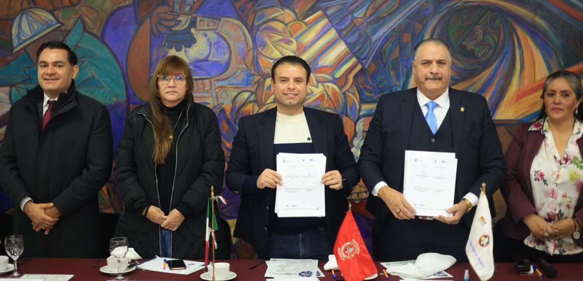 EL AYUNTAMIENTO DE ZACATECAS IMPULSA EDUCACIÓN SUPERIOR CON BECAS DEL 50 POR CIENTO