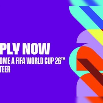 INICIA FIFA INSCRIPCIONES PARA PROGRAMA DE VOLUNTARIOS DE COPA MUNDIAL 2026 INICIA FIFA INSCRIPCIONES PARA PROGRAMA DE VOLUNTARIOS DE COPA MUNDIAL 2026
