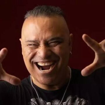 XAVA DRAGO VOCALISTA DE CODA, SE DESPIDE, FUE DESAHUCIADO POR CÁNCER