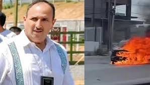 VINCULAN A PROCESO A IMPLICADO DEL HOMICIDIO DEL DELEGADO EN TAMAULIPAS DE LA FGR
