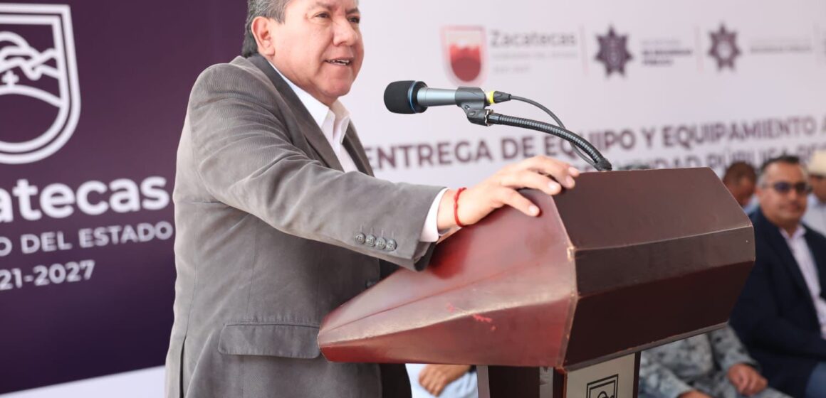 GARANTIZA GOBERNADOR DAVID MONREAL GESTIÓN PARA PAGO PENDIENTE A MAESTROS