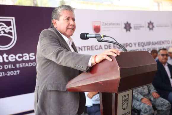 GARANTIZA GOBERNADOR DAVID MONREAL GESTIÓN PARA PAGO PENDIENTE A MAESTROS