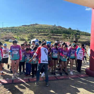 IMPULSA LA CAPITAL REALIZACIÓN DEL ULTRA BACKYARD 2025 IMPULSA LA CAPITAL REALIZACIÓN DEL ULTRA BACKYARD 2025