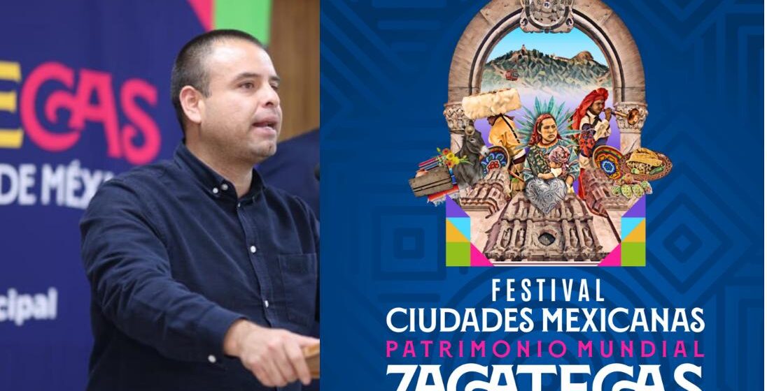 INICIA HOY EL FESTIVAL DE CIUDADES MEXICANAS DE PATRIMONIO MUNDIAL