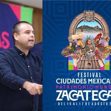 INICIA HOY EL FESTIVAL DE CIUDADES MEXICANAS DE PATRIMONIO MUNDIAL INICIA HOY EL FESTIVAL DE CIUDADES MEXICANAS DE PATRIMONIO MUNDIAL