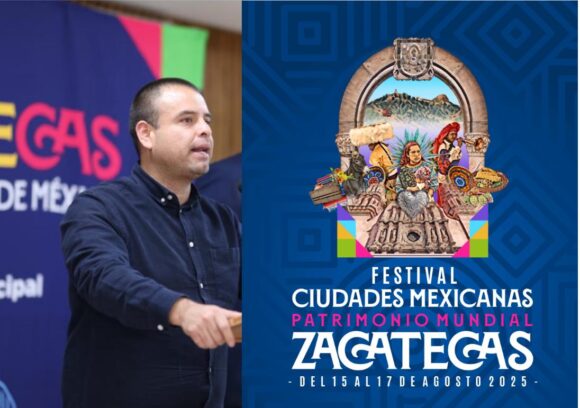 INICIA HOY EL FESTIVAL DE CIUDADES MEXICANAS DE PATRIMONIO MUNDIAL