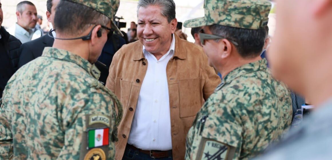 ENTREGA GOBERNADOR DAVID MONREAL A REGIÓN CENTRO INVERSIÓN DE 133 MDP EN PATRULLAS, EQUIPO E INFRAESTRUCTURA