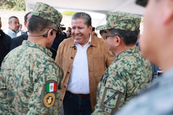 ENTREGA GOBERNADOR DAVID MONREAL A REGIÓN CENTRO INVERSIÓN DE 133 MDP EN PATRULLAS, EQUIPO E INFRAESTRUCTURA