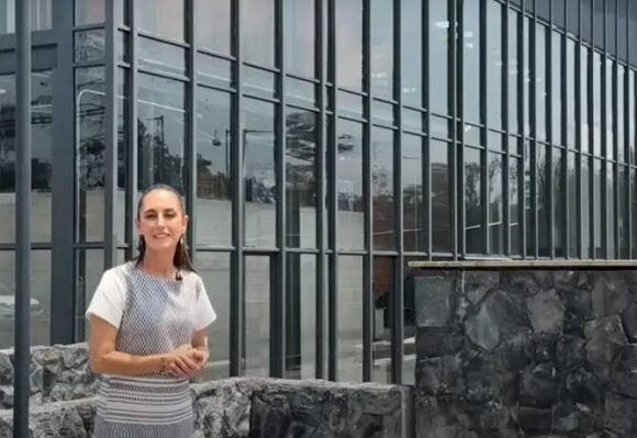 TRUMP: «MÉXICO HACE LO QUE LES DECIMOS», SHEINBAUM: «EN MÉXICO EL PUEBLO MANDA»