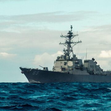 TRUMP DESPLIEGA FUERZAS FEDERALES EN EL MAR CARIBE CONTRA LOS CÁRTELES DE LA DROGA TRUMP DESPLIEGA FUERZAS FEDERALES EN EL MAR CARIBE CONTRA LOS CÁRTELES DE LA DROGA