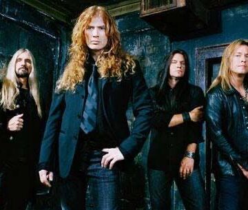«MEGADETH» SE RETIRA DE LA MÚSICA; ANUNCIAN SU ÚLTIMO ÁLBUM Y GIRA DE DESPEDIDA
