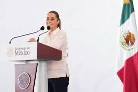 MÉXICO ESTÁ EN EL PORCENTAJE MÁS BAJO DE POBREZA EN 40 AÑOS,ASEGURA SHEINBAUM