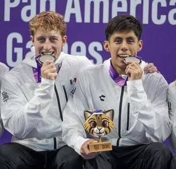 MÉXICO SUMA 15 OROS EN JUEGOS PANAMERICANOS JUNIOR MÉXICO SUMA 15 OROS EN JUEGOS PANAMERICANOS JUNIOR
