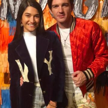 DRAKE BELL SOLICITA EL DIVORCIO A SU ESPOSA Y ESTRENA NOVIA MEXICANA