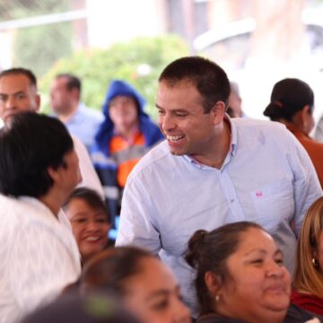 EL MIÉRCOLES CIUDADANO IMPULSADO POR MIGUEL VARELA LLEGA CON ATENCIÓN CERCANA A LA COLONIA CNOP