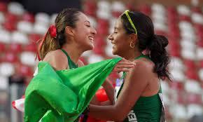 XIMENA SERRANO Y VALERIA FLORES HACEN EL 1-2 EN MARCHA FEMENIL DE ASUNCIÓN 2025