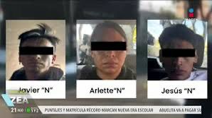 DETIENEN A 13 PERSONAS IMPLICADAS EN ASESINATO DE DOS COLABORADORES DE BRUGADA