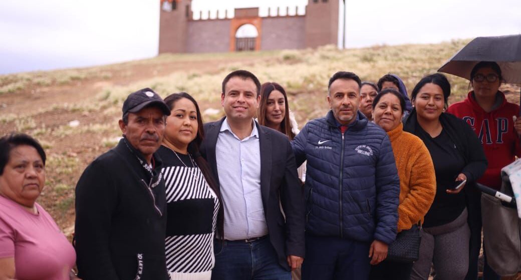 MVP CUMPLE COMPROMISOS CON ENTREGA DE EQUIPAMIENTO A PROTECCIÓN CIVIL MUNICIPAL Y SISTEMA DE AUDIO PARA LAS MORISMAS DE BRACHO