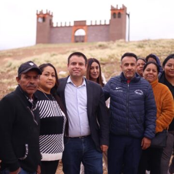 MVP CUMPLE COMPROMISOS CON ENTREGA DE EQUIPAMIENTO A PROTECCIÓN CIVIL MUNICIPAL Y SISTEMA DE AUDIO PARA LAS MORISMAS DE BRACHO MVP CUMPLE COMPROMISOS CON ENTREGA DE EQUIPAMIENTO A PROTECCIÓN CIVIL MUNICIPAL Y SISTEMA DE AUDIO PARA LAS MORISMAS DE BRACHO