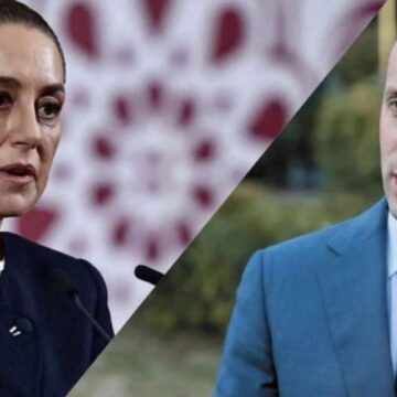 SHEINBAUM RECHAZA QUE CDMX ESTÉ CONTROLADA POR CÁRTELES, TRAS DICHOS DE ASESOR DE TRUMP SHEINBAUM RECHAZA QUE CDMX ESTÉ CONTROLADA POR CÁRTELES, TRAS DICHOS DE ASESOR DE TRUMP