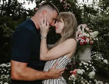 ¡TAYLOR SWIFT SE CASARÁ!: RECIBE ANILLO DE COMPROMISO DE SU NOVIO TRAVIS KELCE