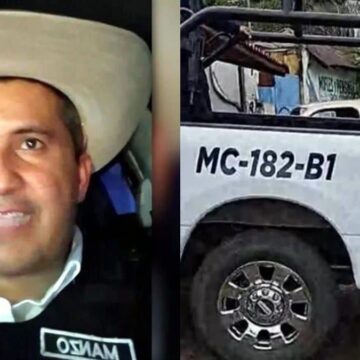 DETIENEN A «EL RINO», PRESUNTO LÍDER DE FACCIÓN DEL CJNG