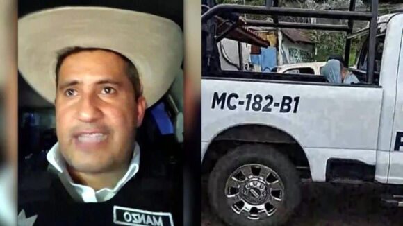 DETIENEN A «EL RINO», PRESUNTO LÍDER DE FACCIÓN DEL CJNG