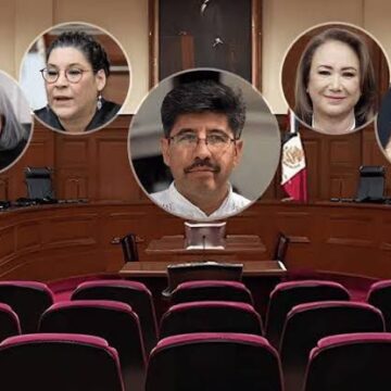 EL SENADO ESTÁ LISTO PARA LA INVESTIDURA DEL NUEVO PODER JUDICIAL EL SENADO ESTÁ LISTO PARA LA INVESTIDURA DEL NUEVO PODER JUDICIAL