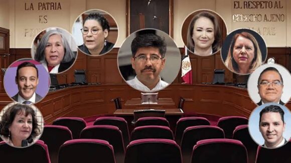 EL SENADO ESTÁ LISTO PARA LA INVESTIDURA DEL NUEVO PODER JUDICIAL