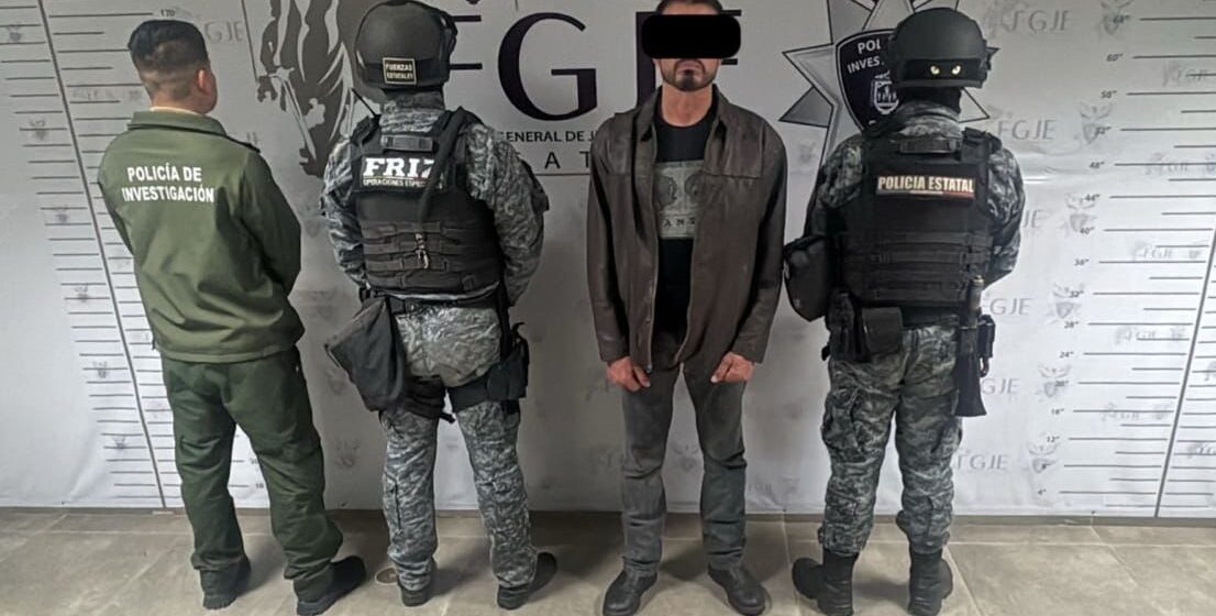 DETIENEN FUERZAS DE SEGURIDAD A UN MASCULINO POR EL DELITO DE TENTATIVA DE HOMICIDIO