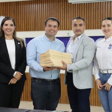 LOGRA EL AYUNTAMIENTO DE ZACATECAS LA REGULARIZACIÓN DE PROPIEDADES PARA 91 FAMILIAS EN EL JARALILLO
