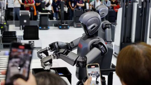 ‘NO HABRÁ PLANTA, PERO SÍ CAPACITACIÓN’: NVIDIA PREPARA A MEXICANOS PARA SER PERSONAL CALIFICADO ‘NO HABRÁ PLANTA, PERO SÍ CAPACITACIÓN’: NVIDIA PREPARA A MEXICANOS PARA SER PERSONAL CALIFICADO