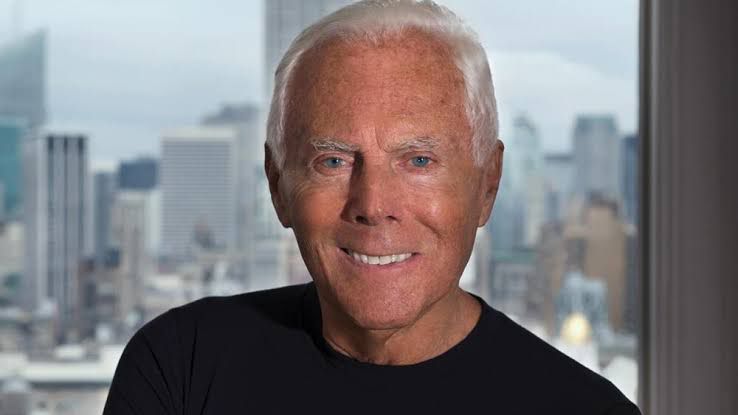 GIORGIO ARMANI, EL “REY” DE LA MODA ITALIANA, MURIÓ A LOS 91 AÑOS