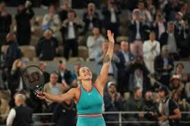 SABALENKA VENCE A PEGULA Y REGRESA A LA FINAL DEL US OPEN