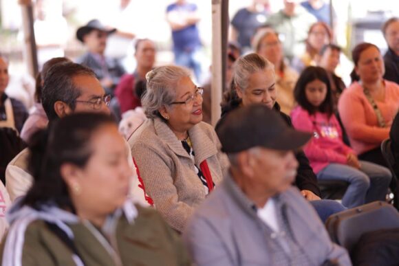 EL AYUNTAMIENTO DE ZACATECAS Y LA FUNDACIÓN ORGULLO POR ZACATECAS REALIZAN SÉPTIMA ENTREGA DE APOYOS A LA VIVIENDA