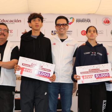 ARRANCA EN ZACATECAS SEMANA NACIONAL DE SALUD PÚBLICA