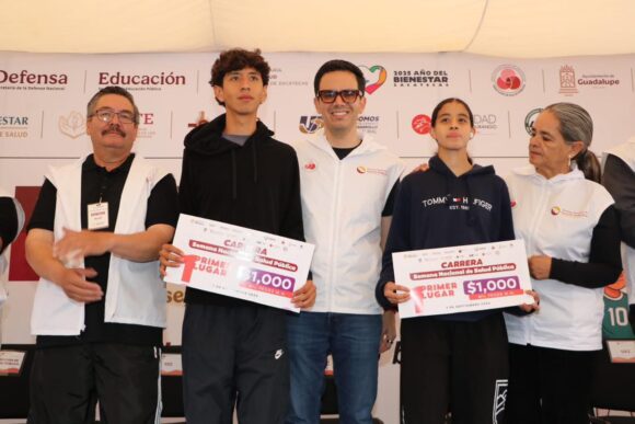 ARRANCA EN ZACATECAS SEMANA NACIONAL DE SALUD PÚBLICA