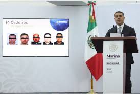 SHEINBAUM DA EL MAYOR GOLPE A LA CORRUPCIÓN CON LA DETENCIÓN DE 14 FUNCIONARIOS, ENTRE ELLOS 6 MARINOS