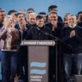 MILEI SUFRE UN DURO GOLPE ELECTORAL ANTE EL PERONISMO