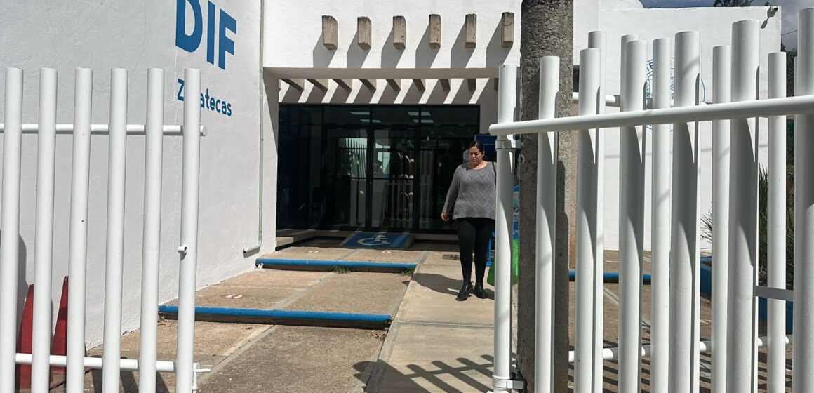 FORTALECE MIGUEL VARELA SERVICIOS DEL DIF, CON REHABILITACIÓN INTEGRAL DE SUS INSTALACIONES