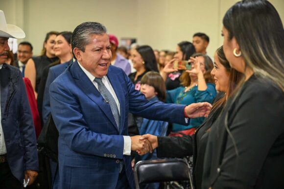 SOMBRERETE TENDRÁ UNA DE LAS MEJORES POLICÍAS DEL ESTADO: GOBERNADOR DAVID MONREAL