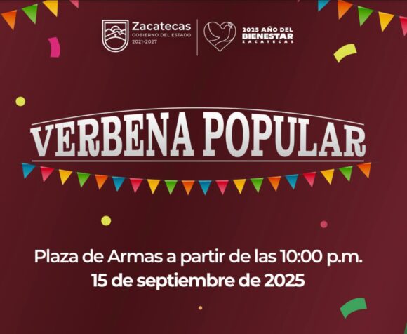 RENDIRÁ GOBIERNO DE ZACATECAS HOMENAJE A HÉROES DE LA INDEPENDENCIA