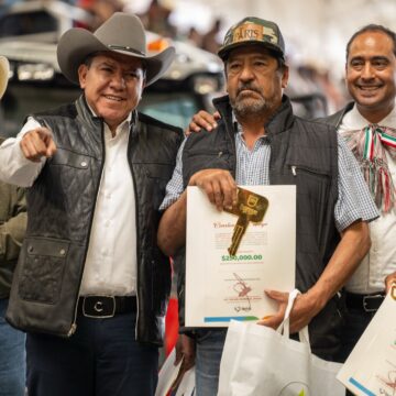 CON DERRAMA HISTÓRICA DE 300 MILLONES DE PESOS, IMPULSA GOBERNADOR DAVID MONREAL IMPULSA LA 4ª EXPO FERIA AGROPECUARIA ESTATAL 2025 CON DERRAMA HISTÓRICA DE 300 MILLONES DE PESOS, IMPULSA GOBERNADOR DAVID MONREAL IMPULSA LA 4ª EXPO FERIA AGROPECUARIA ESTATAL 2025