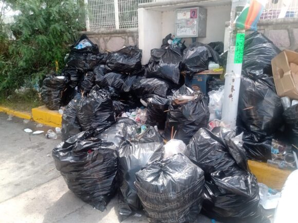 DEL FESTEJO A LA SANCIÓN: AYUNTAMIENTO MULTA A LA FENAZA POR EL MAL MANEJO DE BASURA