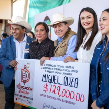 CON FINANZAS SANAS, POLÍTICAS SOCIALES Y OBRAS DE IMPACTO, CONSOLIDA ZACATECAS ESTRATEGIAS DE TRANSFORMACIÓN CON FINANZAS SANAS, POLÍTICAS SOCIALES Y OBRAS DE IMPACTO, CONSOLIDA ZACATECAS ESTRATEGIAS DE TRANSFORMACIÓN